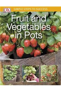 Fruit and Vegetables in Pots