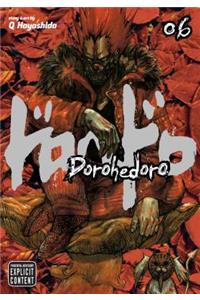 Dorohedoro, Vol. 6