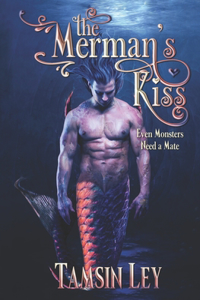 Merman's Kiss: A Mates for Monsters Novella