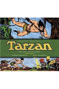 Tarzan - Tarzan and the Adventurers (Vol. 5)