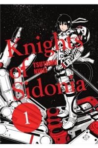 Knights of Sidonia, Vol. 1