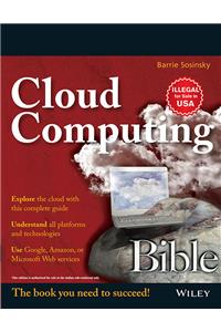 Cloud Computing Bible