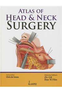 Atlas of Head & Neck Surgery