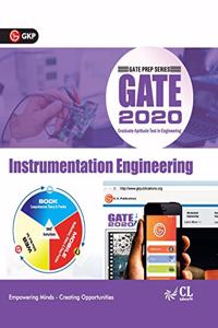 GATE 2020 - Guide - Instrumentation Engineering