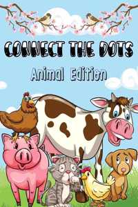 Connect the Dots - Animal Edition