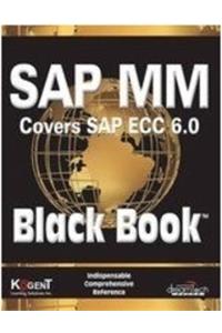 Sap Mm: Covers Sap Ecc 6.0, Black Book