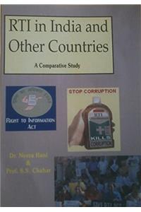 RTI in India and Other Countries: A Comparative Study