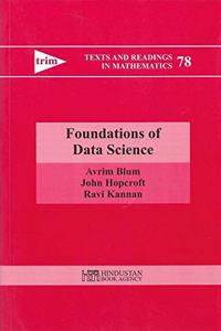 Foundations of Data Science