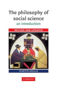 Philosophy of Social Science