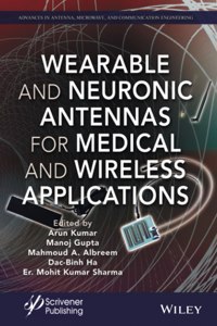 Wearable and Neuronic Antennas for Medical and Wireless Applications