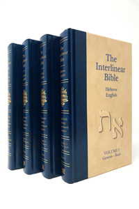 Interlinear Bible-PR-Hebrew-Greek-KJV: Hebrew-English