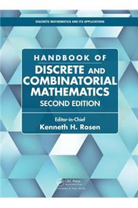 Handbook of Discrete and Combinatorial Mathematics