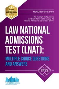 Law National Admissions Test (LNAT): Multiple Choice Questions and Answers