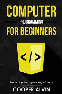 Computer Programming For Beginners