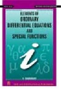 Elements of Ordinary Differential Equations and Special Functions