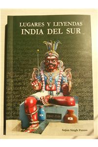 Lugares Y Leyendas India Del Sur