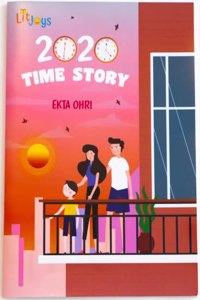 LitJoys Time Story - Comic Story and Activity Book for Kids - Learn Time Management and Value of Time (Ages 6 to 10 Yrs)