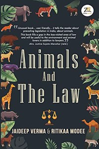 Animals and the Law