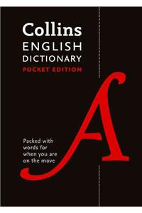 English Pocket Dictionary