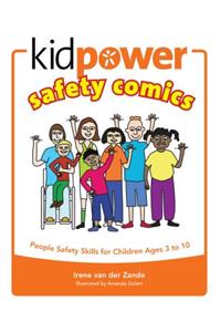 Kidpower Safety Comics