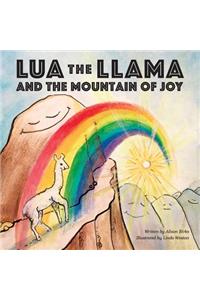 Lua the Llama and the Mountain of Joy