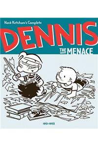 Hank Ketcham's Complete Dennis the Menace 1951-1952