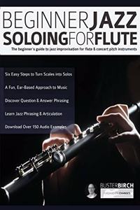 Beginner Jazz Soloing for Flute