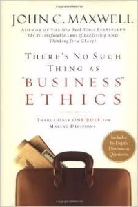 There's No Such Thing as 'Business' Ethics