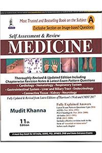 Self Assessment & REview MEDICINE Part A & B 11th/e