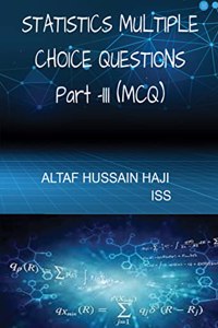 Statistics Multiple Choice Questions (MCQ) Part-III( Linear Models, Statistical Inference and Hypothesis Testing)