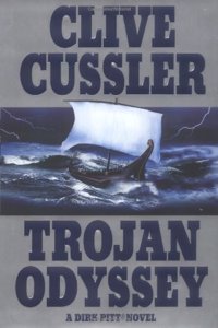 Trojan Odyssey (Dirk Pitt Adventure)