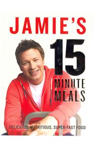 Jamie's 15-Minute Meals