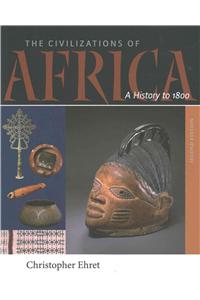 Civilizations of Africa: A History to 1800