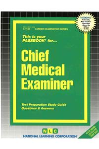 Chief Medical Examiner