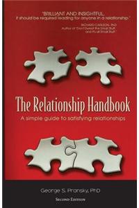 The Relationship Handbook: A Simple Guide to Satisfying Relationships