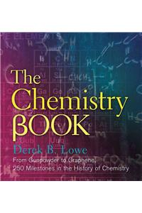 Chemistry Book: From Gunpowder to Graphene, 250 Milestones in the History of Chemistry