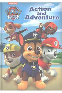 Nickelodeon PAW Patrol Action and Adventure