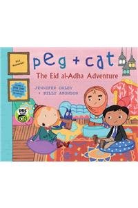 Peg + Cat: The Eid Al-Adha Adventure