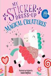 My Sticker Dress-Up: Magical Creatures