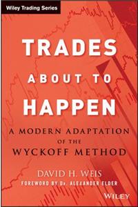 Trades about to Happen: A Modern Adaptation of the Wyckoff Method