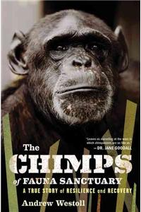 The Chimps of Fauna Sanctuary: A True Story of Resilience and Recovery