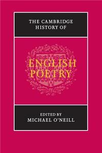 The Cambridge History of English Poetry