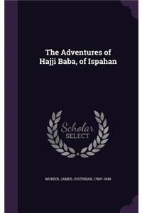 The Adventures of Hajji Baba, of Ispahan