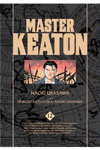 Master Keaton, Vol. 12: Volume 12