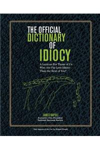 Official Dictionary of Idiocy