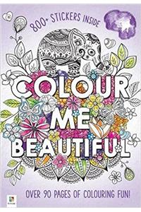 Colour Me Beautiful