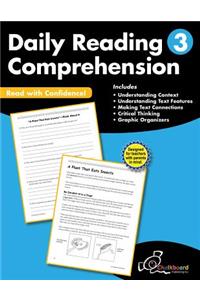 Daily Reading Comprehension Grade 3