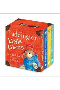 Paddington Little Library