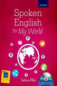 Spoken English For My World