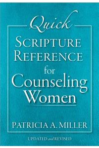 Quick Scripture Reference for Counseling Women